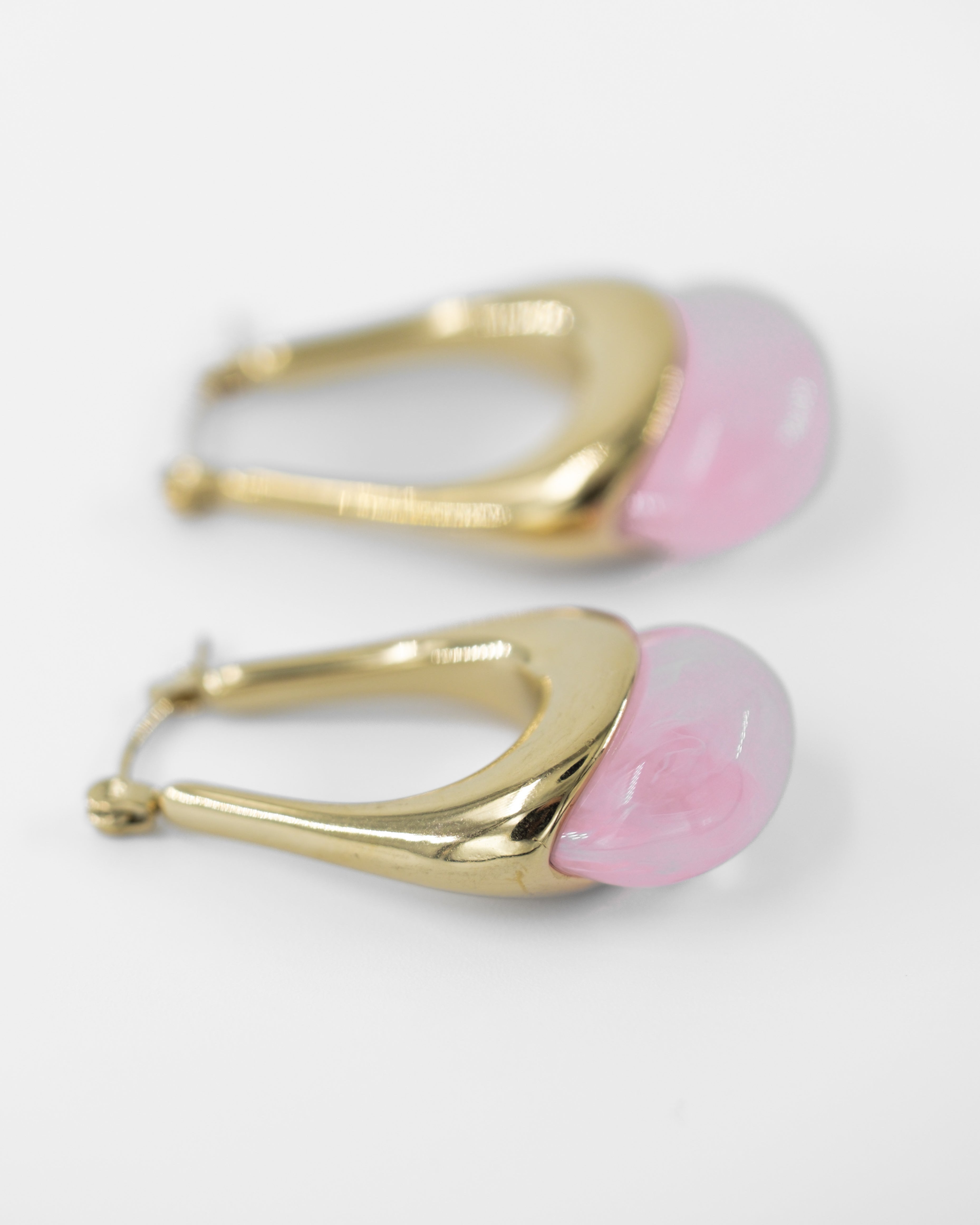 HORIZON DAMLA ÇELİK KÜPE