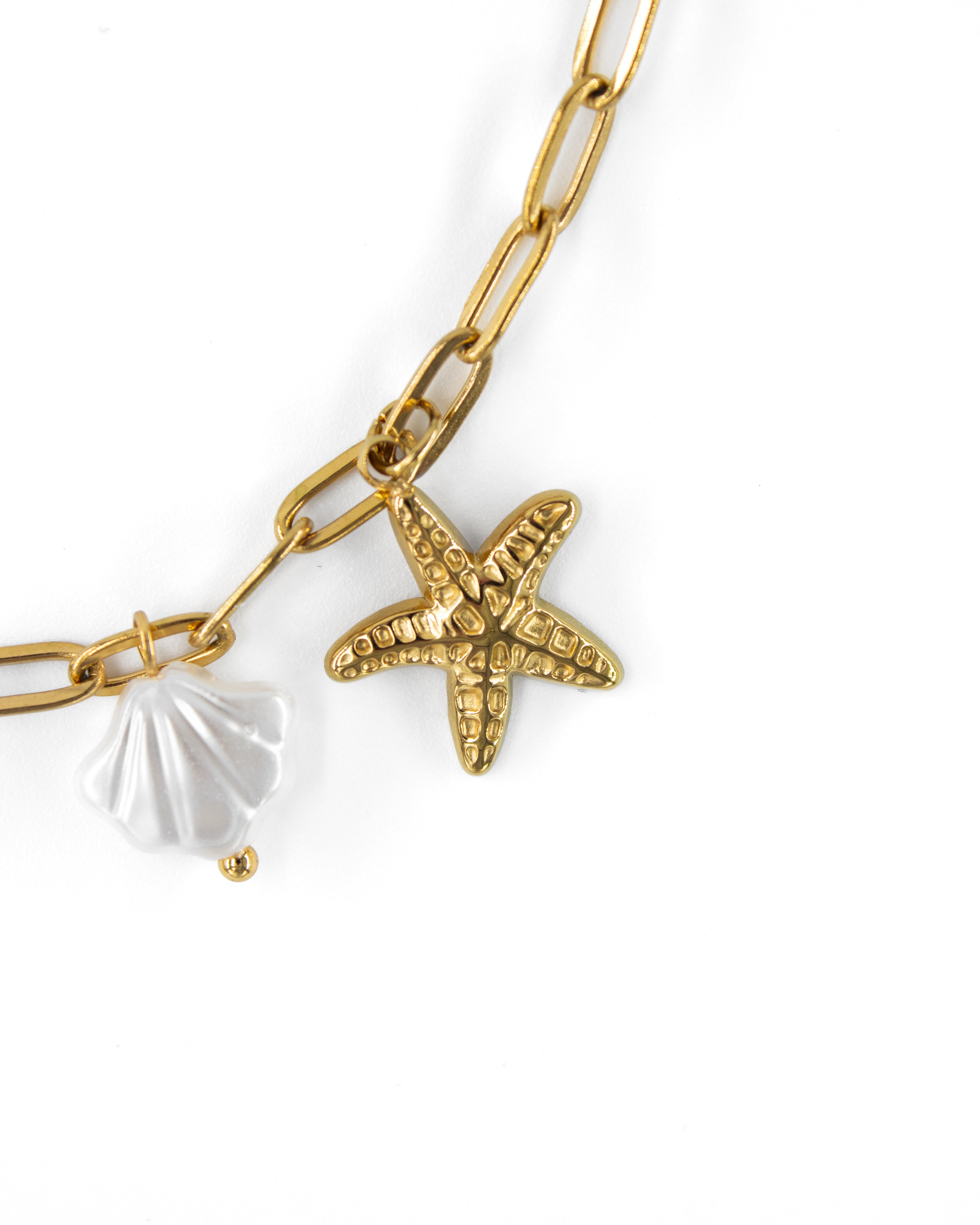 MAREVA CHARMLI ÇELİK BİLEKLİK