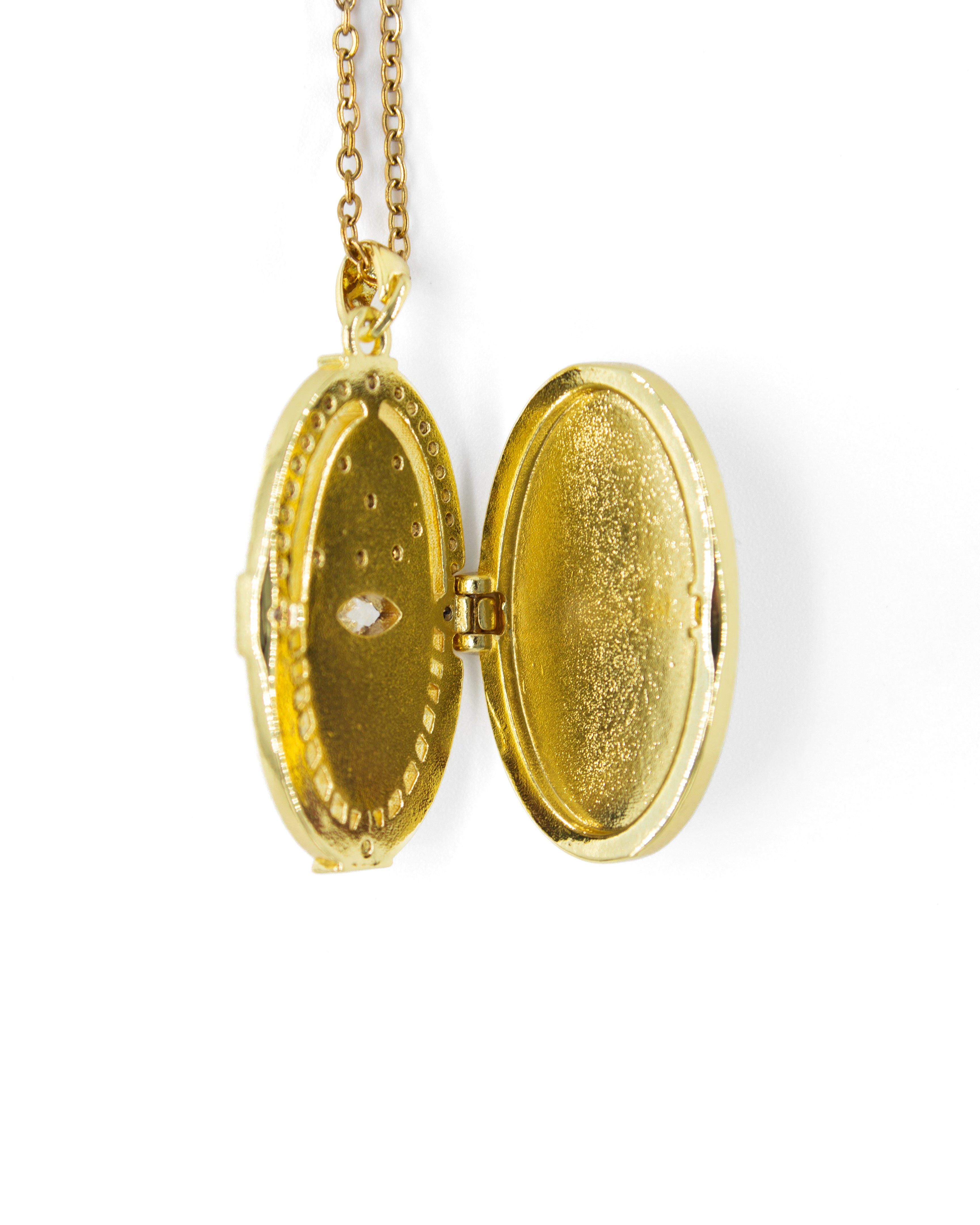 ASTRIN AÇILABİLİR ÇELİK KOLYE