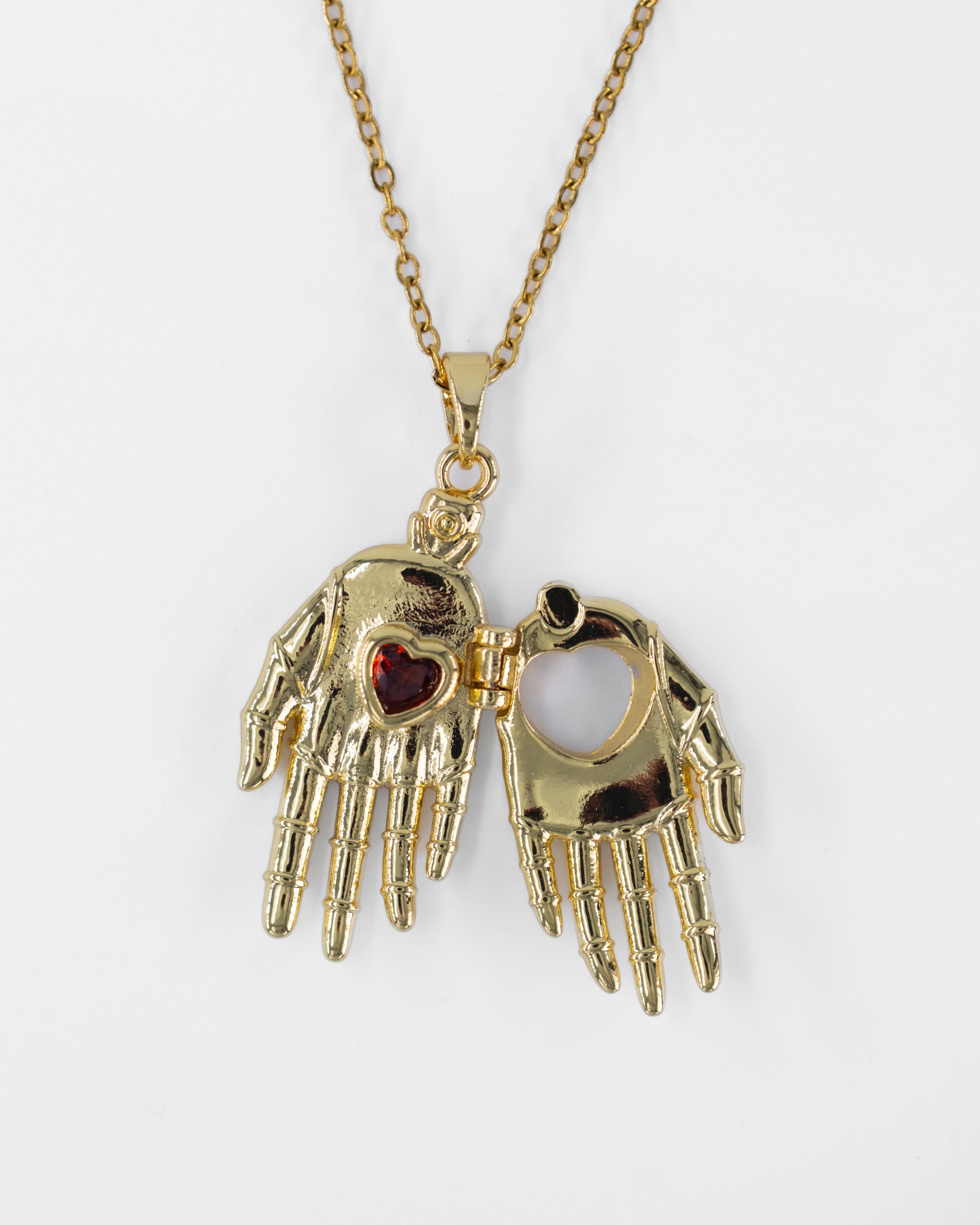 ARCANUM AÇILABİLİR ÇELİK KOLYE