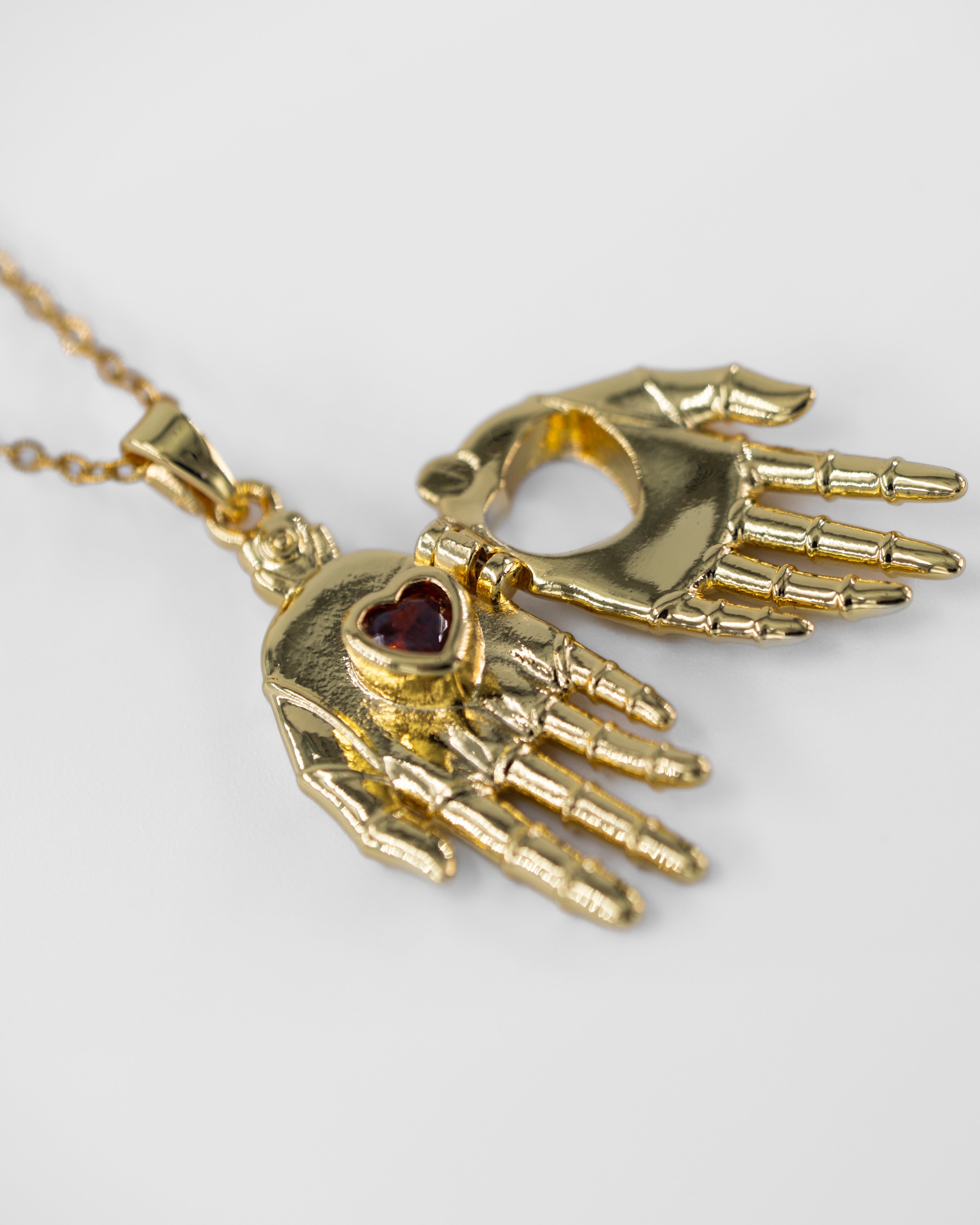 ARCANUM AÇILABİLİR ÇELİK KOLYE