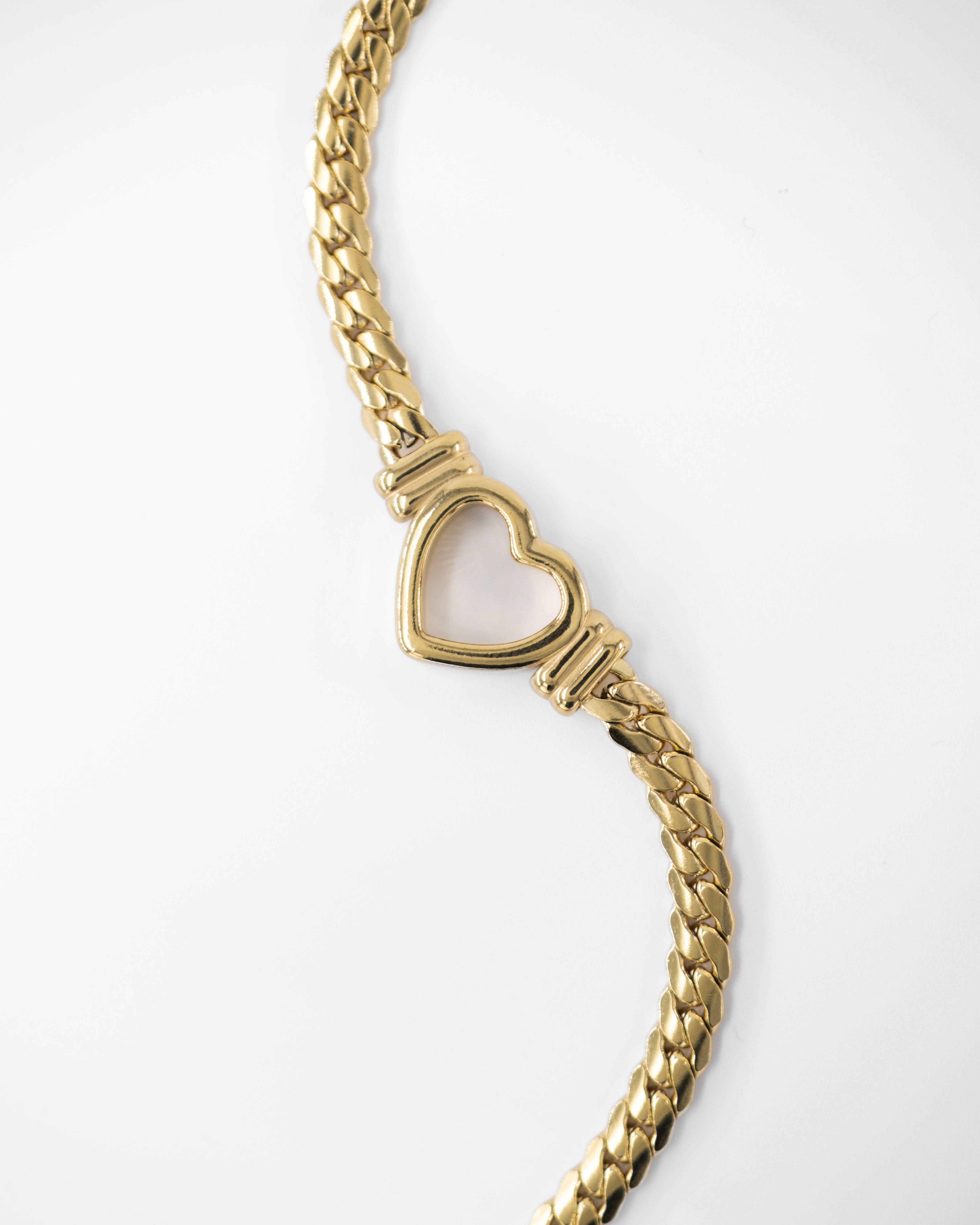 VENA AMOR GOLD KALPLİ ÇELİK BİLEKLİK