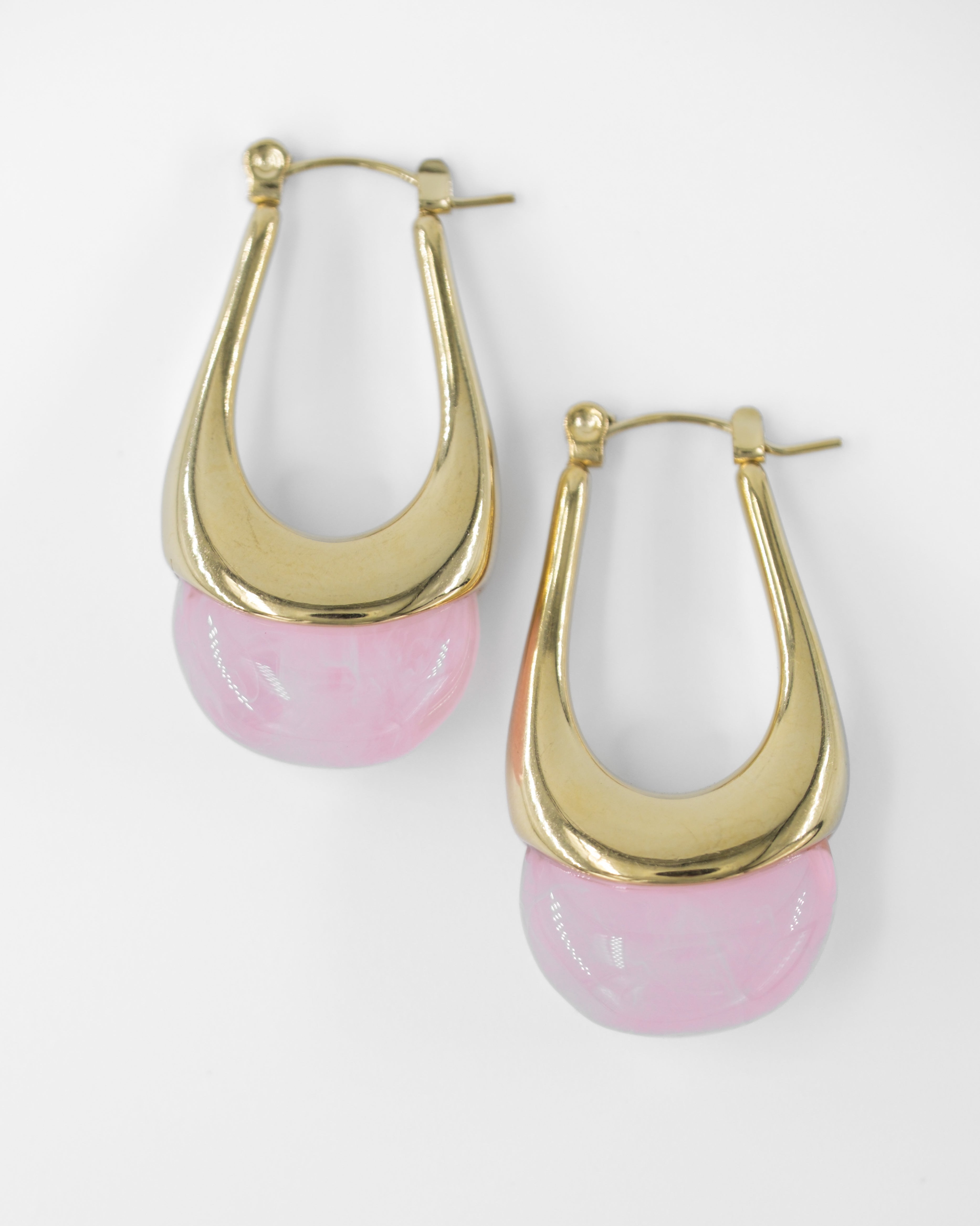 HORIZON DAMLA ÇELİK KÜPE