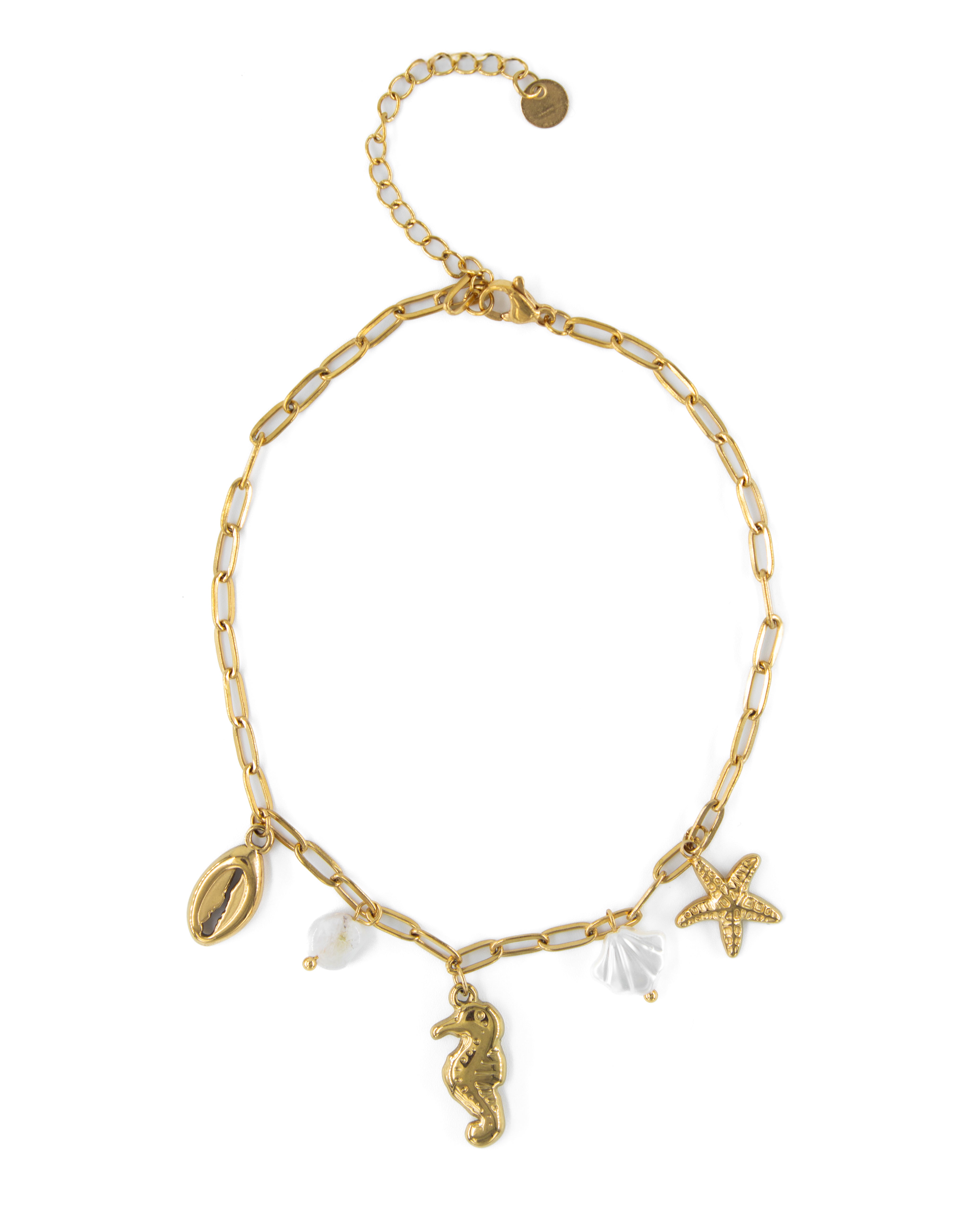 MAREVA CHARMLI ÇELİK BİLEKLİK