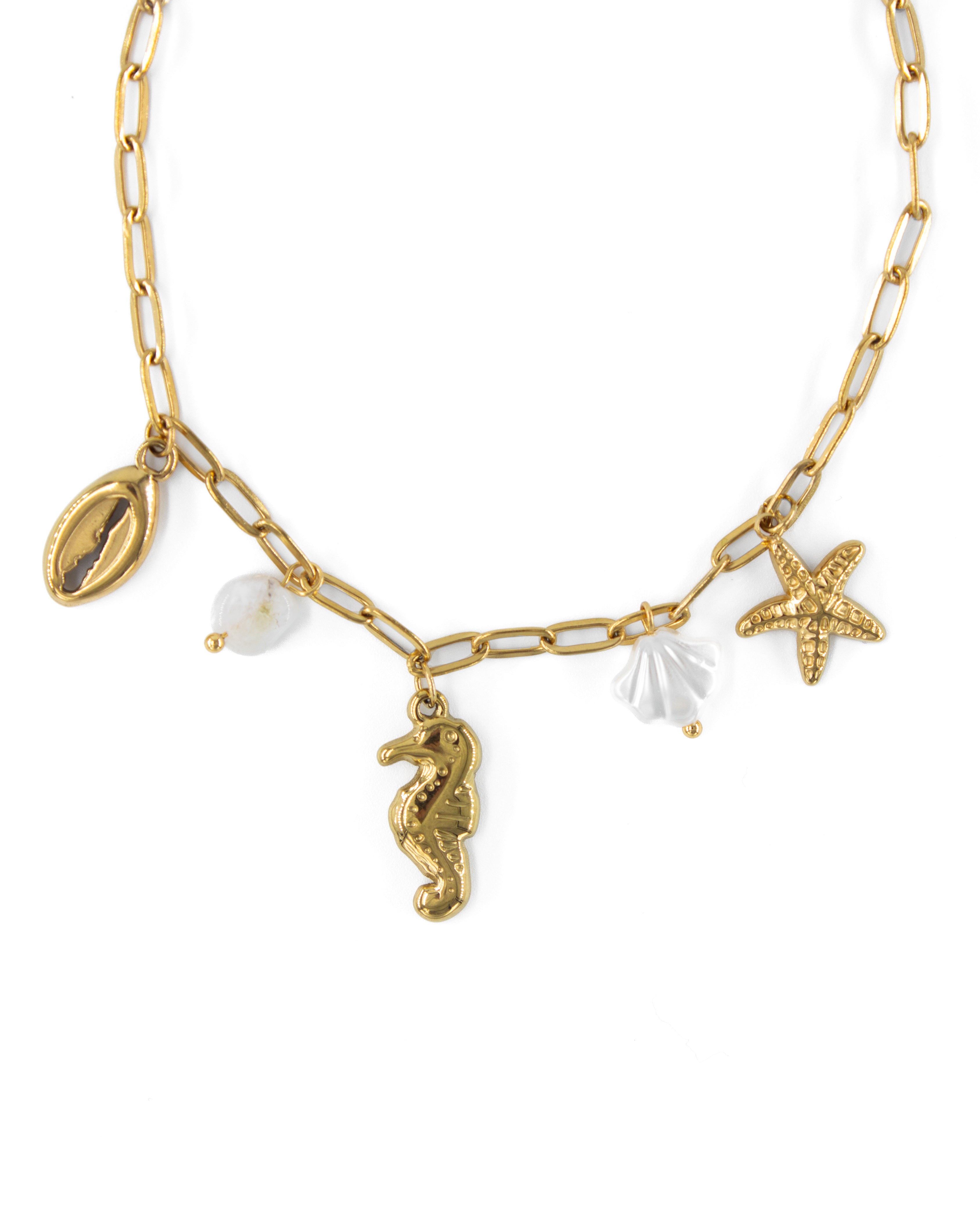 MAREVA CHARMLI ÇELİK BİLEKLİK