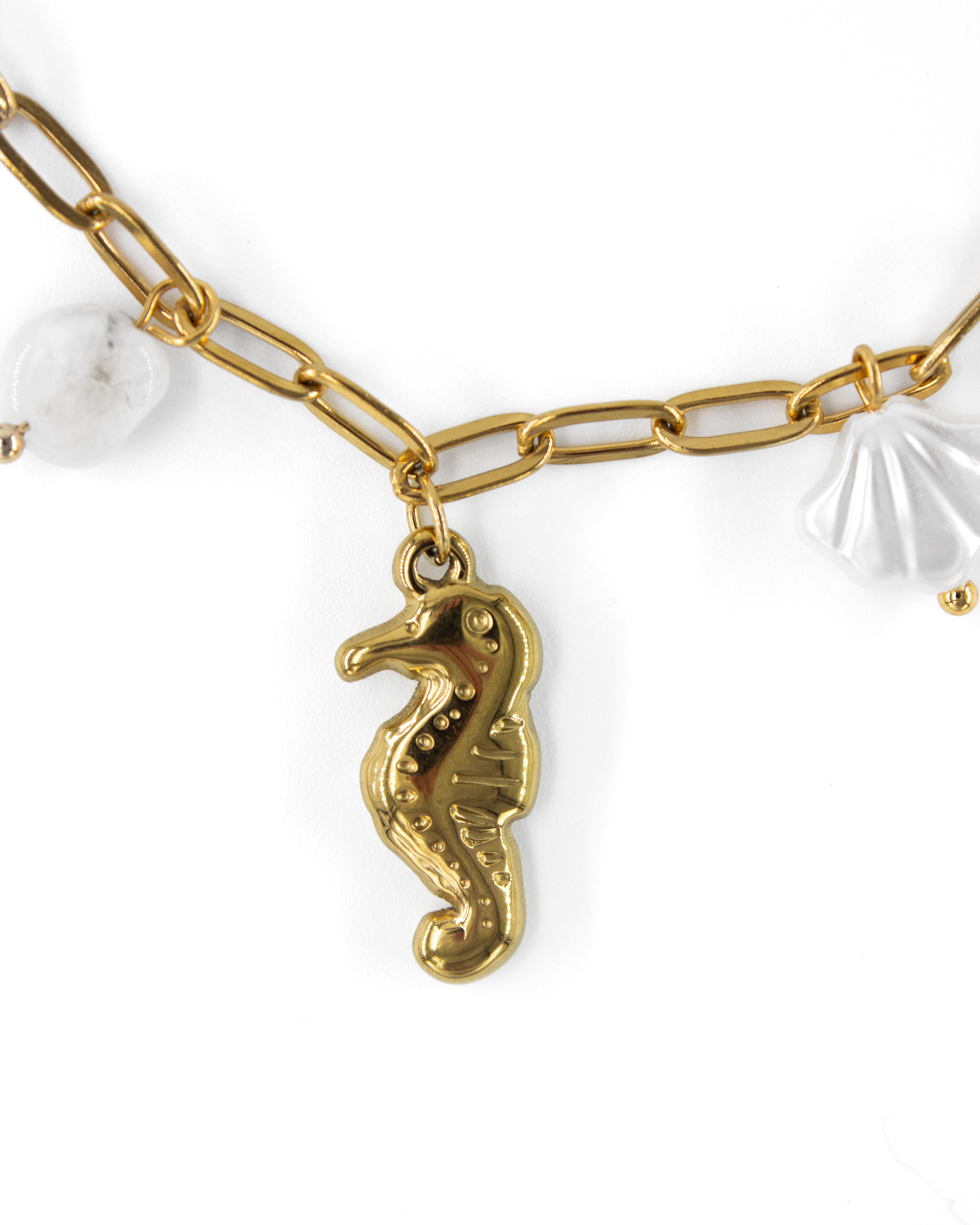 MAREVA CHARMLI ÇELİK BİLEKLİK