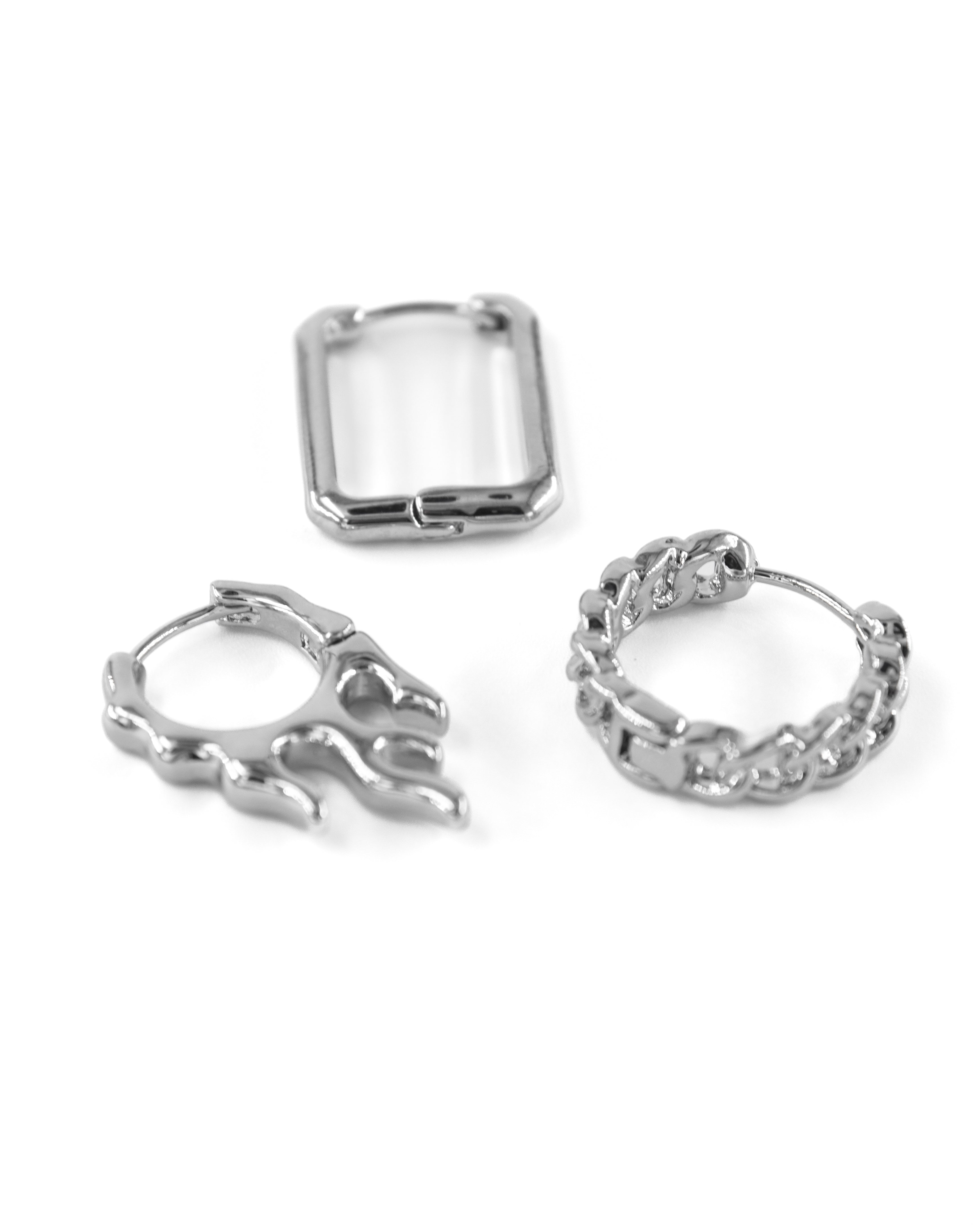 MIXTURA ÇELİK 3'LÜ KÜPE