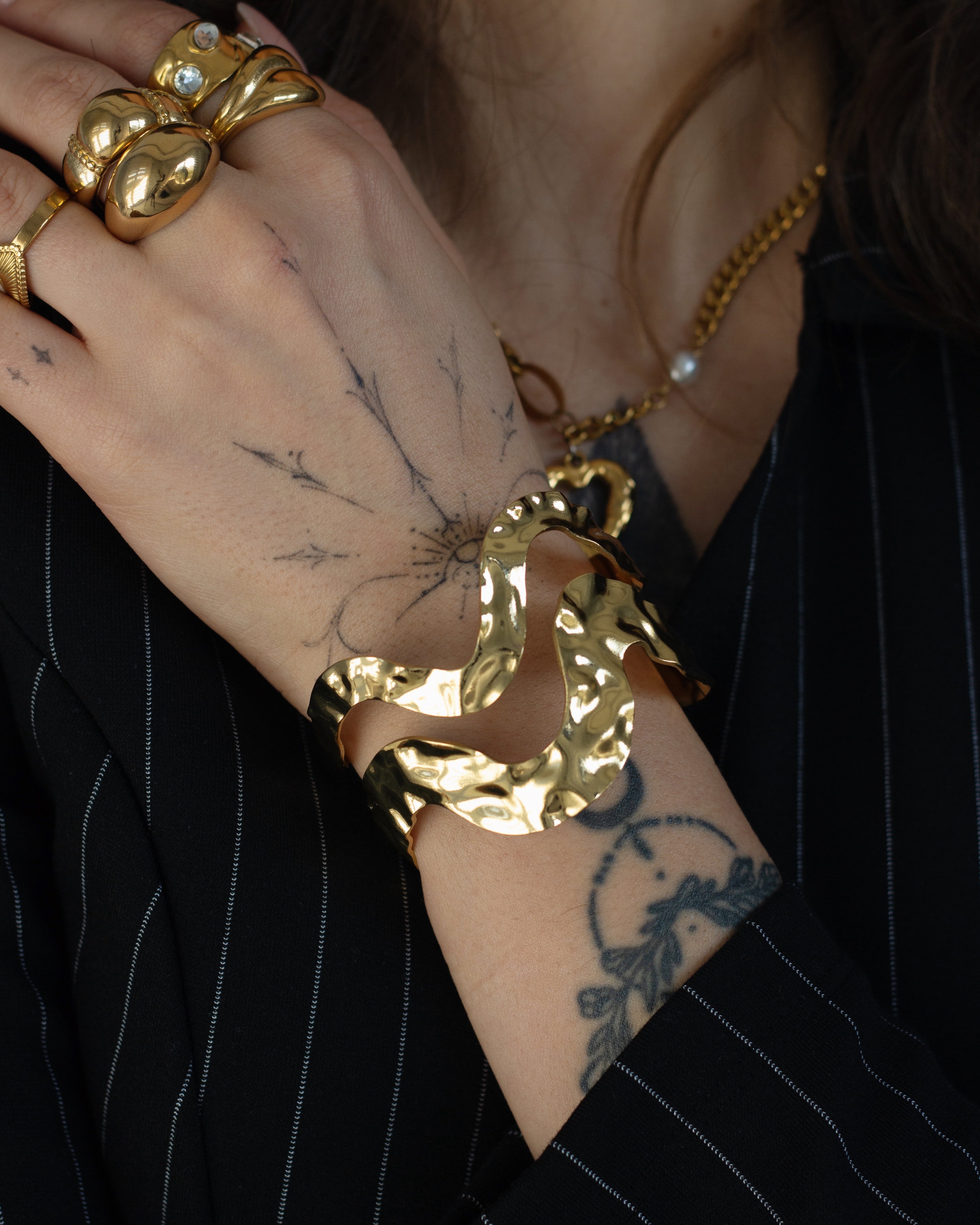 MARIS AYARLAMALI ÇELİK BİLEKLİK